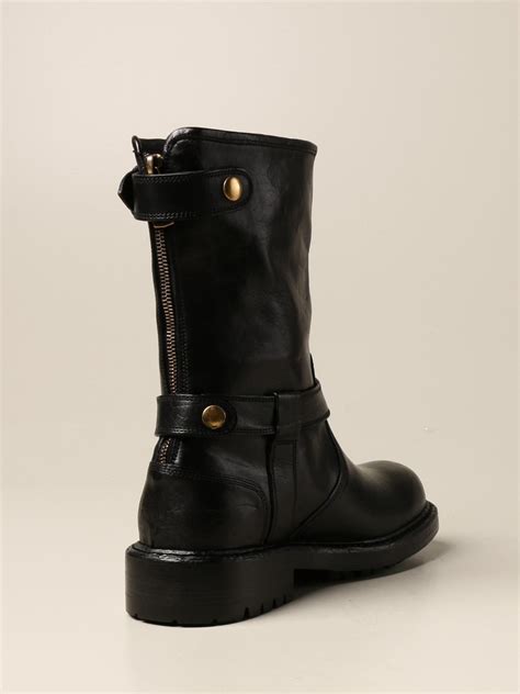 dolce gabbana stiefeletten herren|Designer.